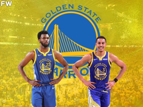 Golden State Warriors Will Not Rush To Talk With Andrew Wiggins And Jordan Poole About Their Contract Extensions: "Those Guys Are Not Unrestricted Free Agents... We Don’t Need To Do That On July 1, 2, 3, 4."