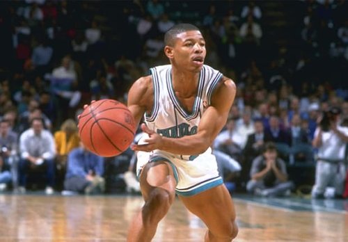 Muggsy Bogues On Pickup Games During Space Jam Filming: “I Would Watch, And It Was Something Exciting And Intense Games Going On Over There."