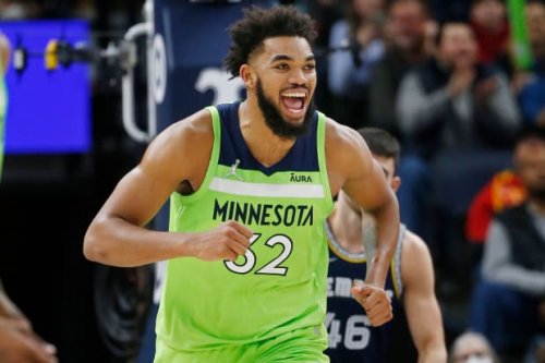 Karl-Anthony Towns Signs Four-Year $224 Million Supermax Extension To Stay With Minnesota Timberwolves