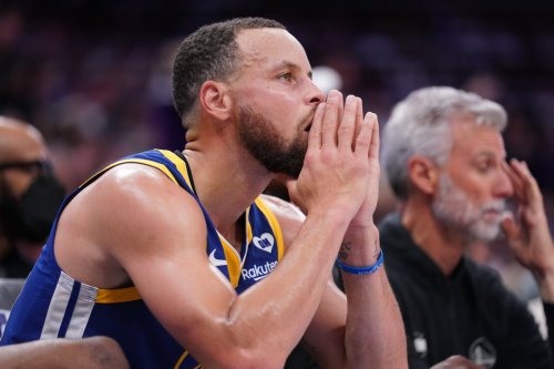 Stephen Curry Gives Cryptic Answer About Warriors' Future: "I Just Want To Win"