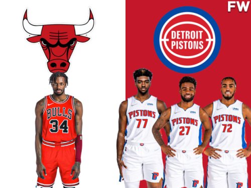 NBA Trade Rumors: Chicago Bulls Could Land Jerami Grant For Patrick Williams, Coby White, And Troy Brown Jr.