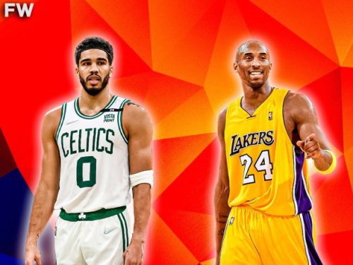 Former NBA Point Guard Gets Real On The Comparisons Between Jayson Tatum And Kobe Bryant
