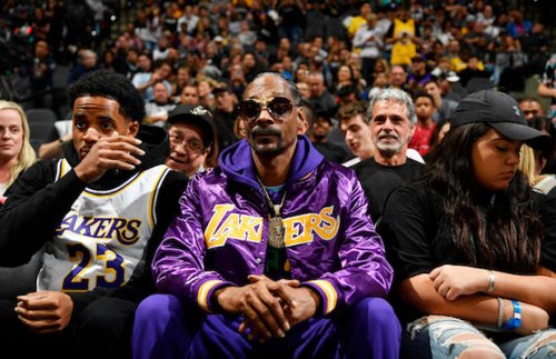 Snoop Dogg On The Lakers: "Never Thought I'd Say It, But We Sorry And The Clippers Better Than Us."