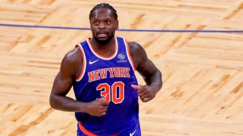 Julius Randle On The New York Knicks: "I Have To Be Better. Everybody Has To Be Better."
