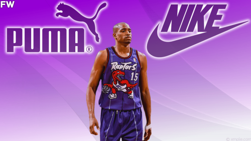 vince carter shoes puma
