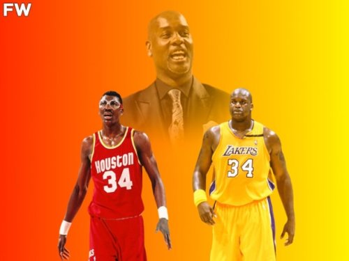 Gary Payton Says Hakeem Olajuwon Was A Way Better Player Than Shaquille O'Neal: "Shaq Couldn't Guard The Dream... The Dream Had A Lot Of Shake-N-Bake"