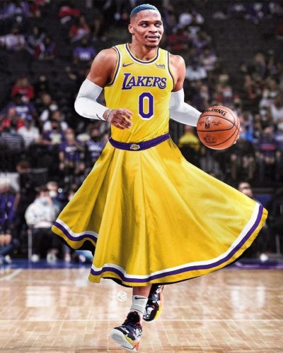 'Sway' Shares What Russell Westbrook Has Been Up To Lately