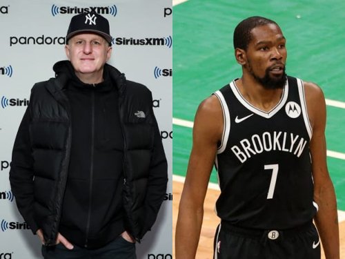 Former Friend Michael Rapaport Takes Shot At Kevin Durant: "If You Are Waiting For 'The KD Game' It Ain't Happening. LeBron, Steph And Russ Can Impose Their Will On A Team. Durant Has Never."