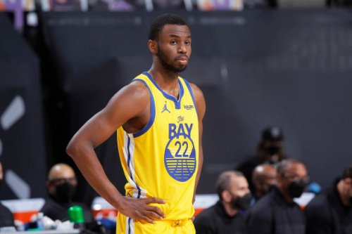 Steve Kerr On Andrew Wiggins: "He's Playing At A Really High Level."
