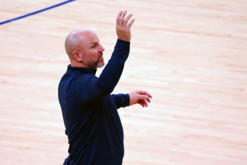 Jason Kidd Believes The Dallas Mavericks Have Just Started Their Road Of Contention After Falling 3-0 To Warriors: "This Is Just The Beginning Of The Journey... All Of You Guys Were Supposed To Be On Vacation."