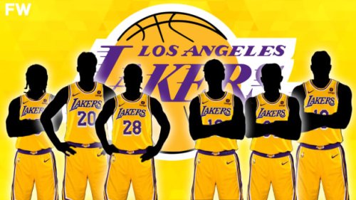 NBA Insider Reveals 6 Most Realistic Trade Targets For The Los Angeles Lakers