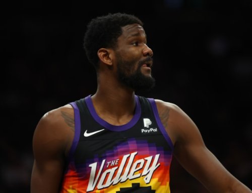 Suns GM James Jones Comments On Deandre Ayton's Future: "He's Been Here, And So He's A Big Part Of What We Do. His Future With Us Is Something We Will Address At The Proper Time."