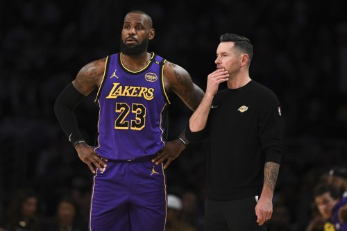 LeBron James Gets Honest On If JJ Redick Intensity Is Sustainable For A Full Season