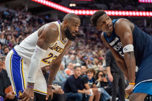 Rating Lakers Players vs. Timberwolves: Nail-Biting Game 4 Ends In Frustration