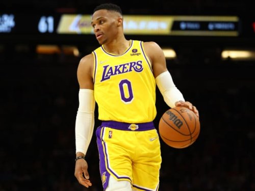Los Angeles Lakers Lakers Don't Want To Give Up Their First-Round Pick In A Potential Russell Westbrook Deal, Says NBA Insider