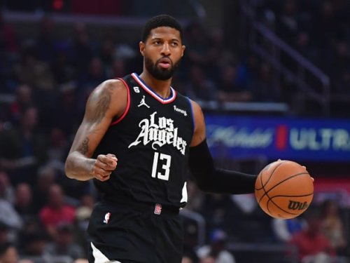 The Reason Why Paul George Started Wearing Kobe Bryant's Sneaker Brand Instead Of His Own