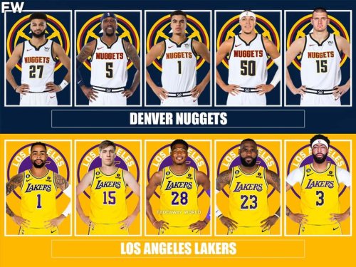 Denver Nuggets vs. Los Angeles Lakers: Analysis, Comparison, Prediction
