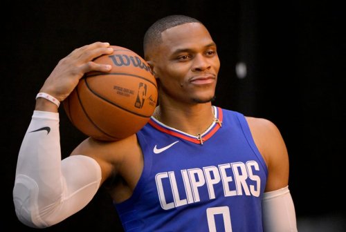 Russell Westbrook Doesn't Think The Clippers Are In A 'Championship-Or-Bust' Season