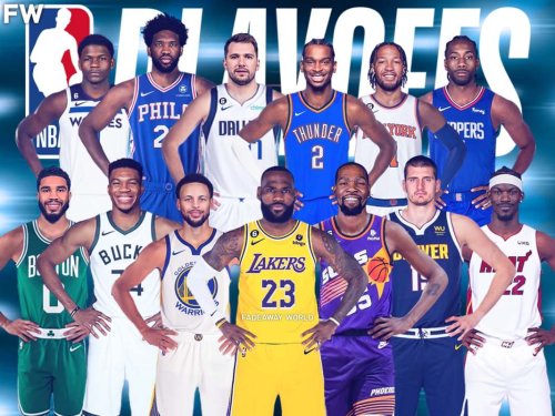 Predicting Every Round Of The 2024 NBA Playoffs And Who Will Become The NBA Champion
