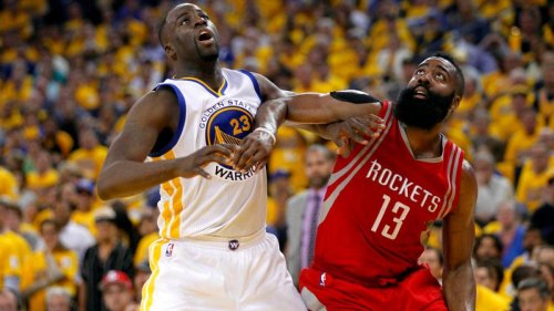 Draymond Green Opens Up On Warriors Battles Against The Rockets: "I Don't Think There Was Any Other Team That Could Have Beaten That Rockets Team."