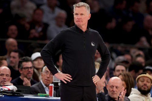 Steve Kerr Names His 3 Best Defenders Of All Time
