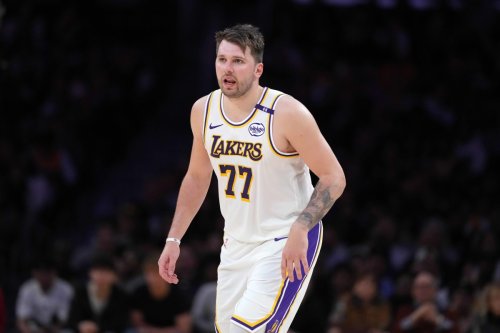 Jaxson Hayes Calls Luka Doncic The Best Point Guard In The NBA
