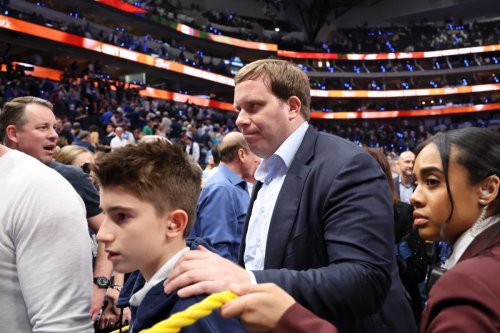 Mavs Owner Patrick Dumont Is Reportedly Frustrated With Nico Harrison