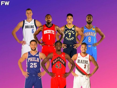 7 NBA Stars That Could Be Traded After Russell Westbrook