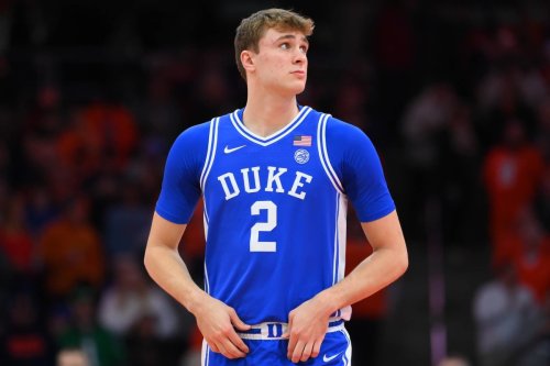 Stephen A. Smith Says Mavs Must Keep Cooper Flagg Because He’s A Rare White American Superstar Prospect