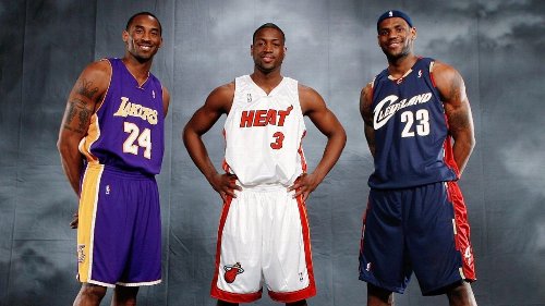 NBA Fan: ‘Times Were Simpler When These 3 Guys Were The Best Players In The NBA’
