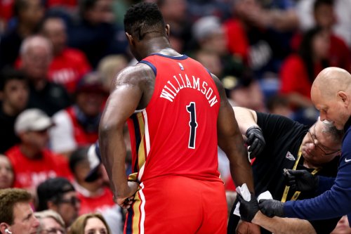 Zion Williamson Ruled Out Against Do-Or-Die Game Against Kings