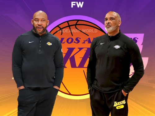 Lakers Players Reportedly Wanted Darvin Ham To Be Fired And Replaced By Phil Handy As Head Coach