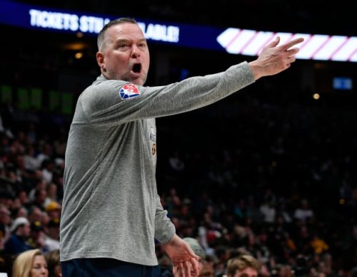 Michael Malone Reveals Nuggets Will Be Tracking A New Stat Called "The Hubie" Which Will Focus On Players Crashing The Offensive Glass Or Getting Back On Defense After Taking A Shot
