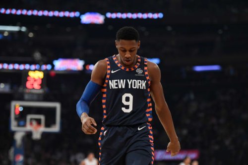 Players Defended By RJ Barrett Are Shooting 26.9% This Season, Including Jayson Tatum And Jaylen Brown