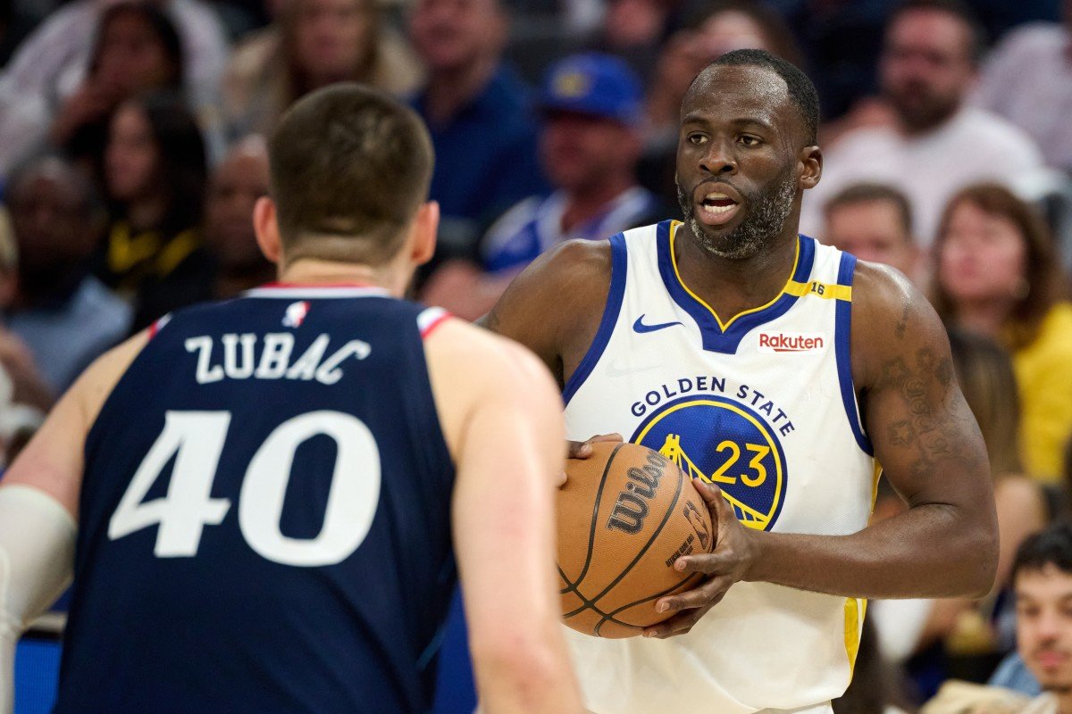 Draymond Green Accepts Blame For Error That Sent Warriors To The Play-In Instead Of Playoffs