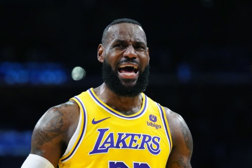 LeBron James Sends A Warning To The Lakers Ahead Of Eastern Road Trip