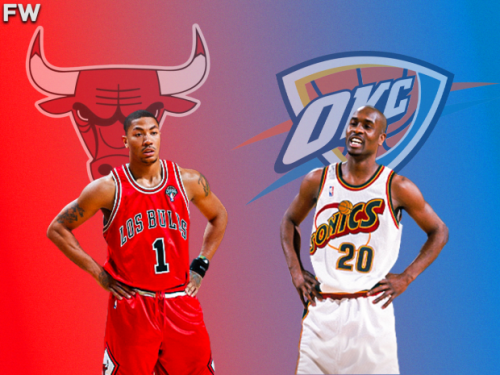 Chicago Bulls All-Time Team vs. Oklahoma City Thunder All-Time Team: Who Would Win In A 7-Game Series?