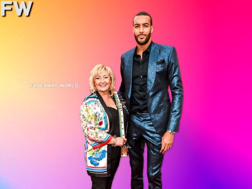 Rudy Gobert Shares Heartbreaking Personal Story: Mother's Side Of His Family Refused To See Him On Christmas Because He Was Black