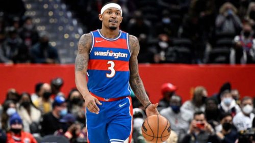 Bradley Beal On His Future With The Wizards: "If I Have A Chance To Create My Own Legacy And Make It Work Here With The Team That Drafted Me, Then Why Not?"
