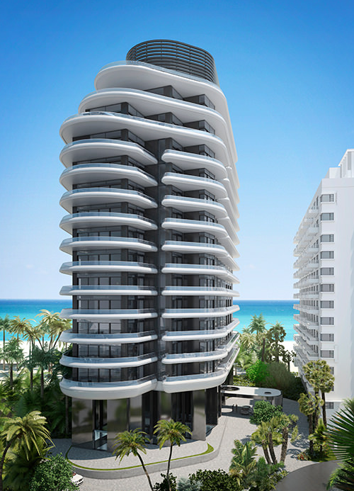 Miami Homes - cover