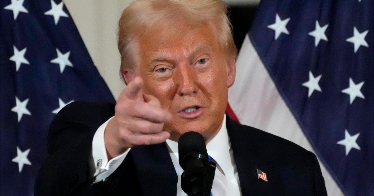 Trump says he is firing Kennedy Centre trustees and naming himself chairman