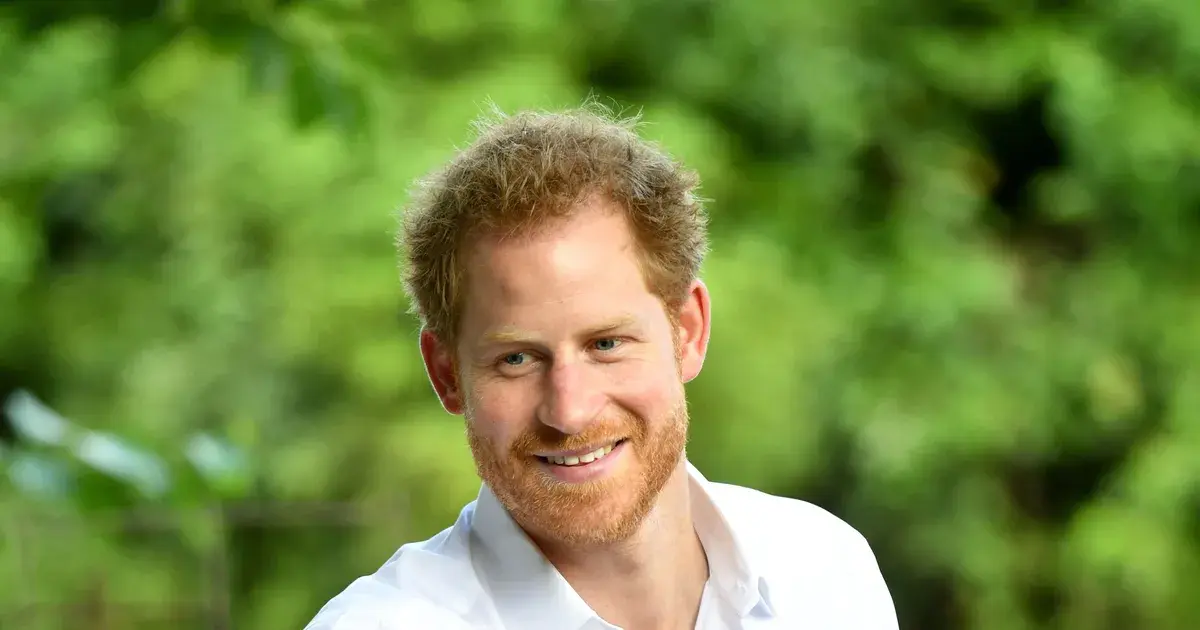 Quiz: How Well Do You Know Prince Harry? - Fame10