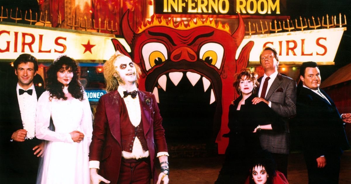 Movie Quiz: How Well Do You Remember Beetlejuice? - Fame10