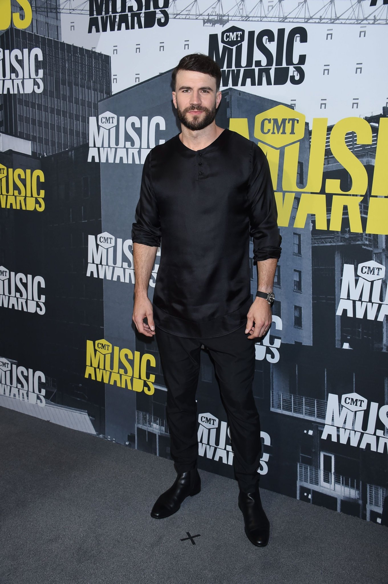 Sam Hunt Apologizes For His "Poor And Selfish Decision" After His Arrest