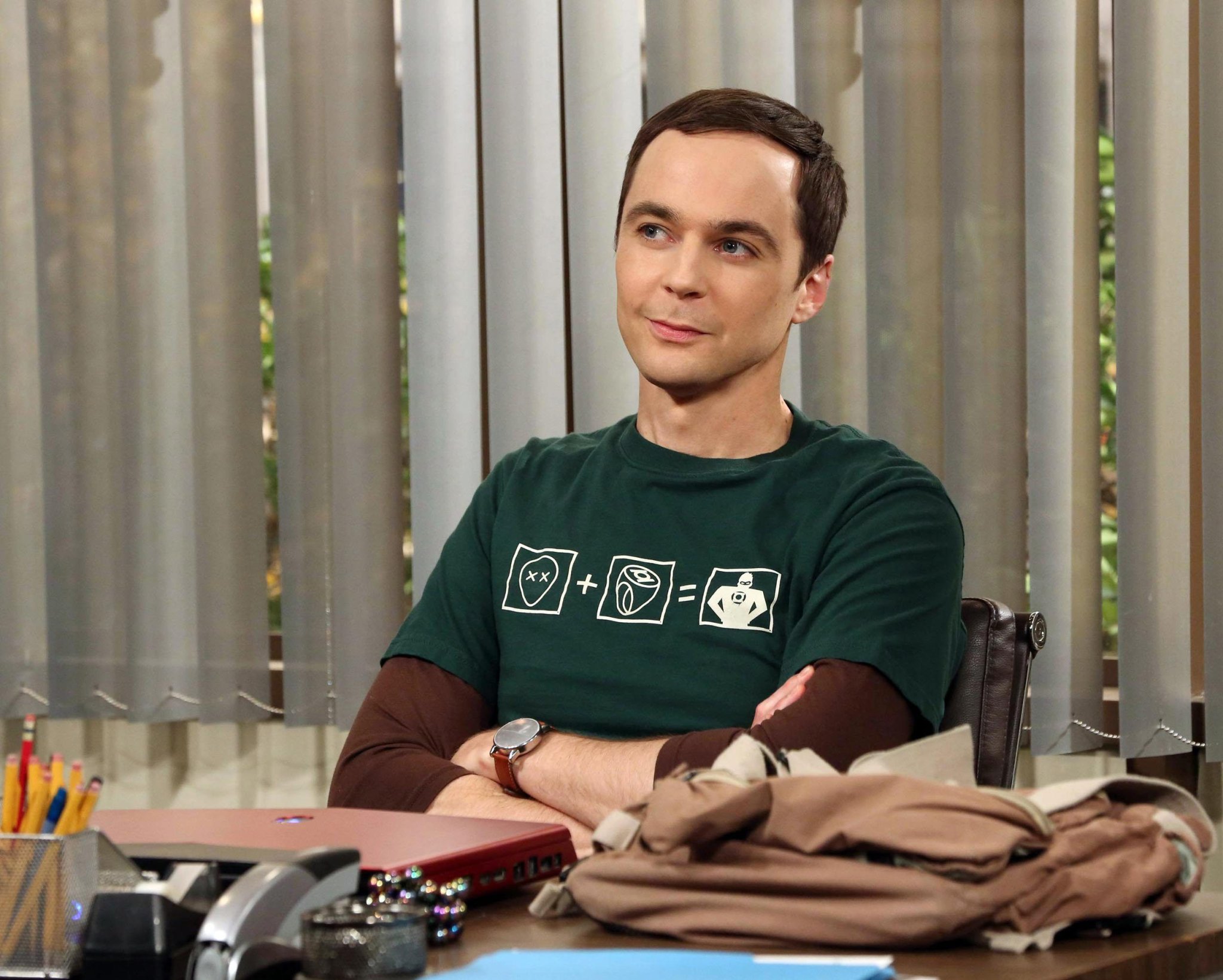 Jim Parsons Opens Up About What Led To His Big Bang Theory Exit