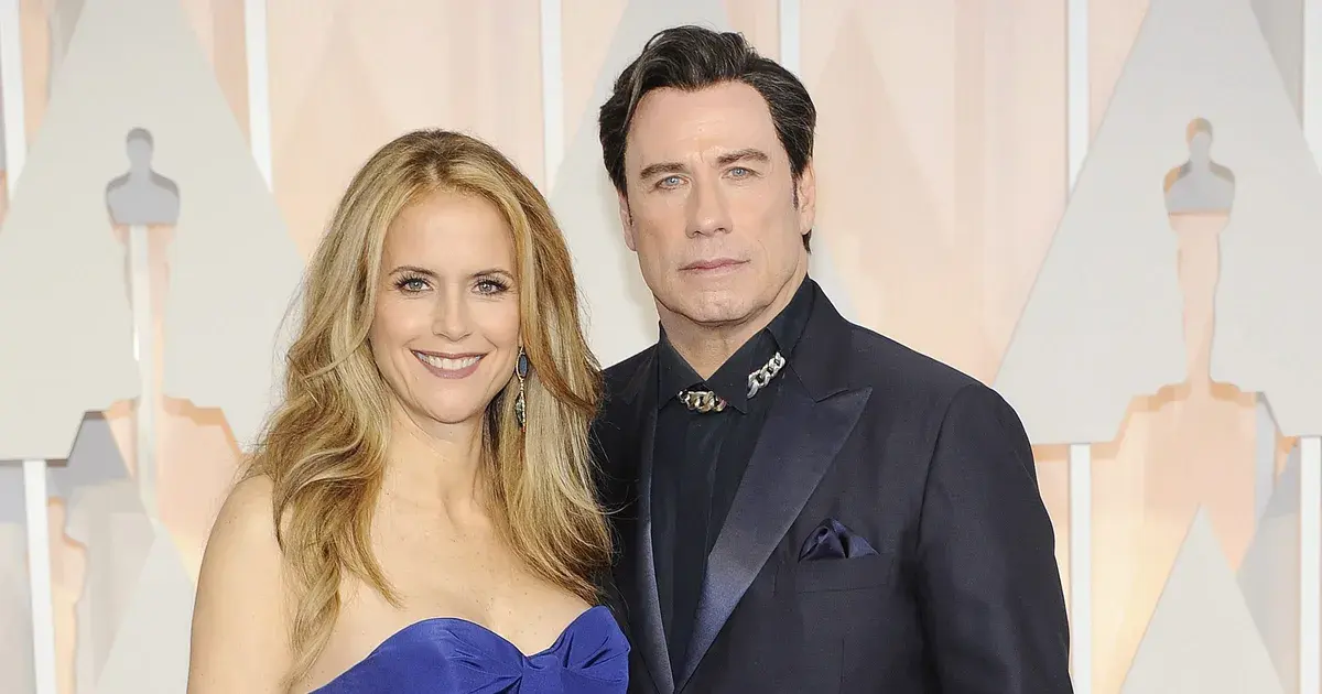 Things You Might Not Know About Kelly Preston And John Travolta's Relationship - Fame10