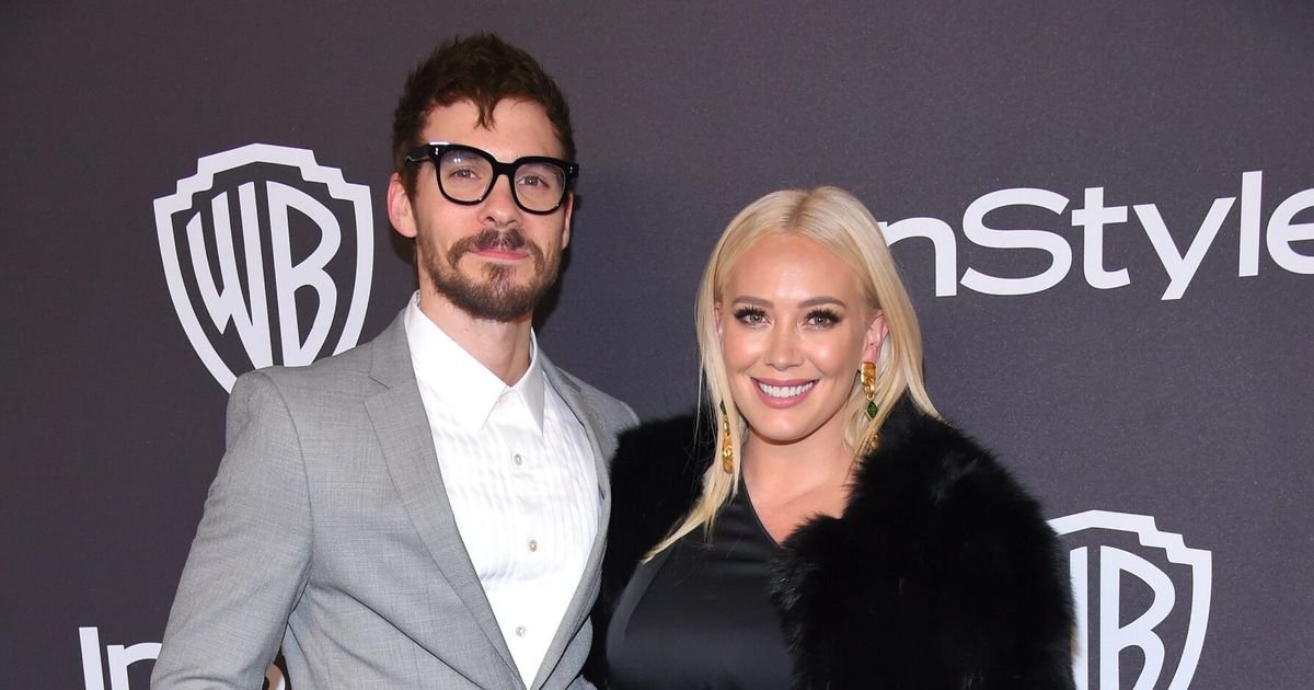 Hilary Duff Is Expecting Second Child With Husband Matthew Koma