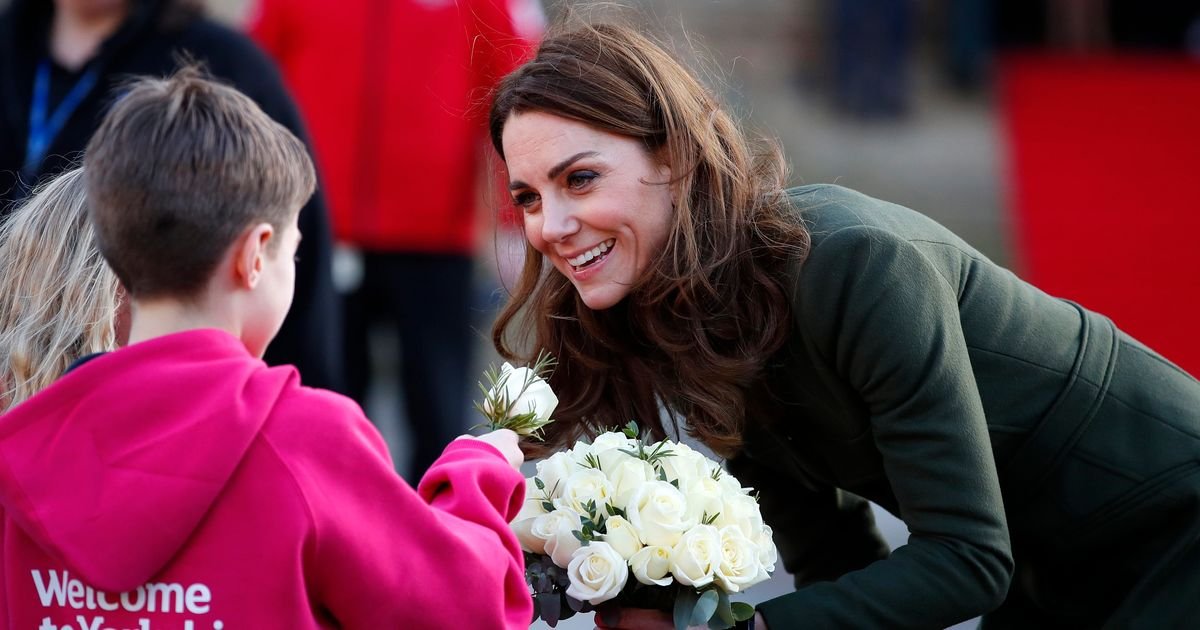 Kate Middleton Shares That Prince William Doesn't Want Any More Children