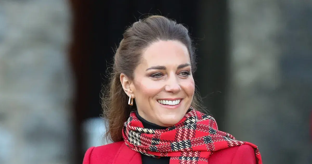 Kate Middleton Shares Personal Video In Support Of Children’s Mental Health Week - Fame10