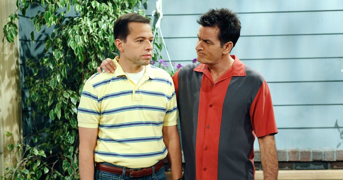 Jon Cryer Reflects On The Tumultuous Time Of Working With Charlie Sheen On 'Two And A Half Men' - Fame10